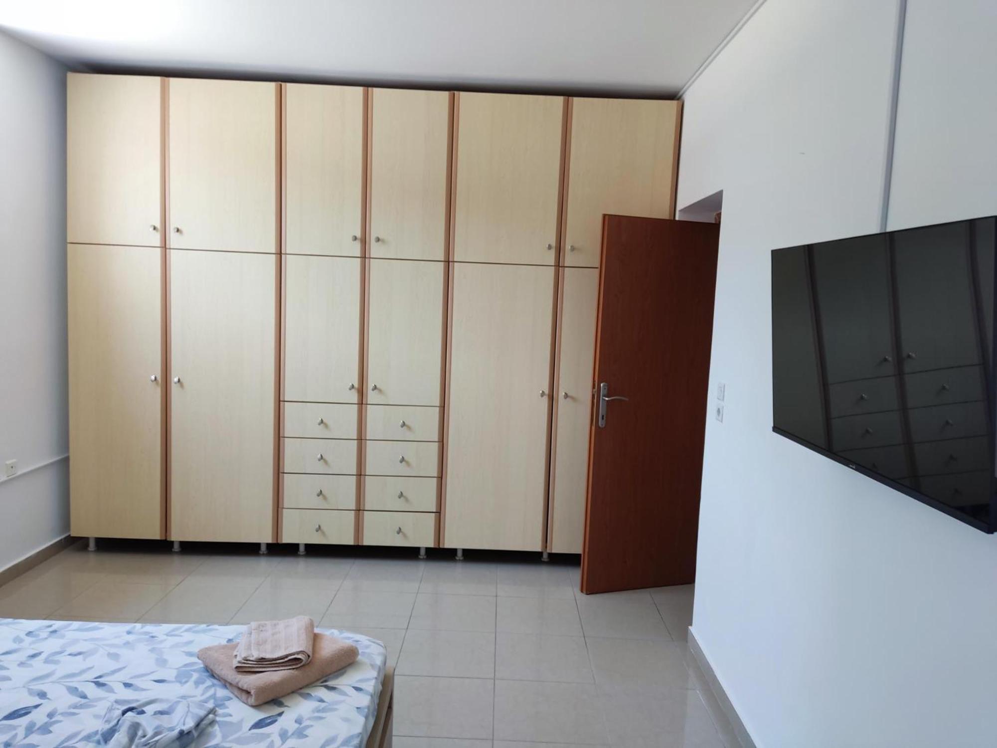 Mama Marina Apartement Near To The Airport 2 Antimachia Exteriér fotografie